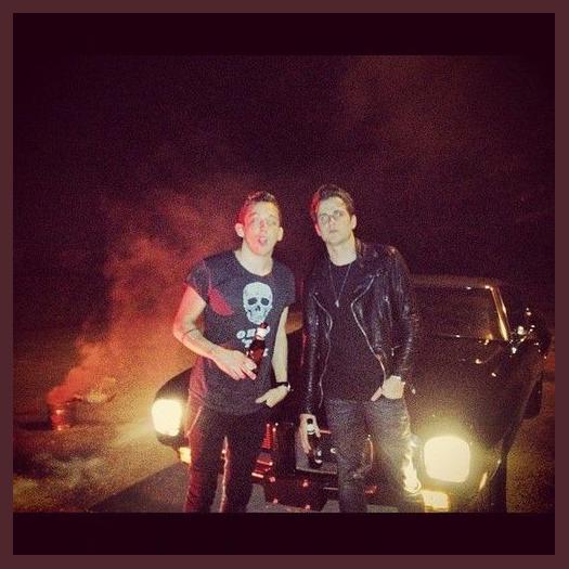 Smoke &amp; Jackal